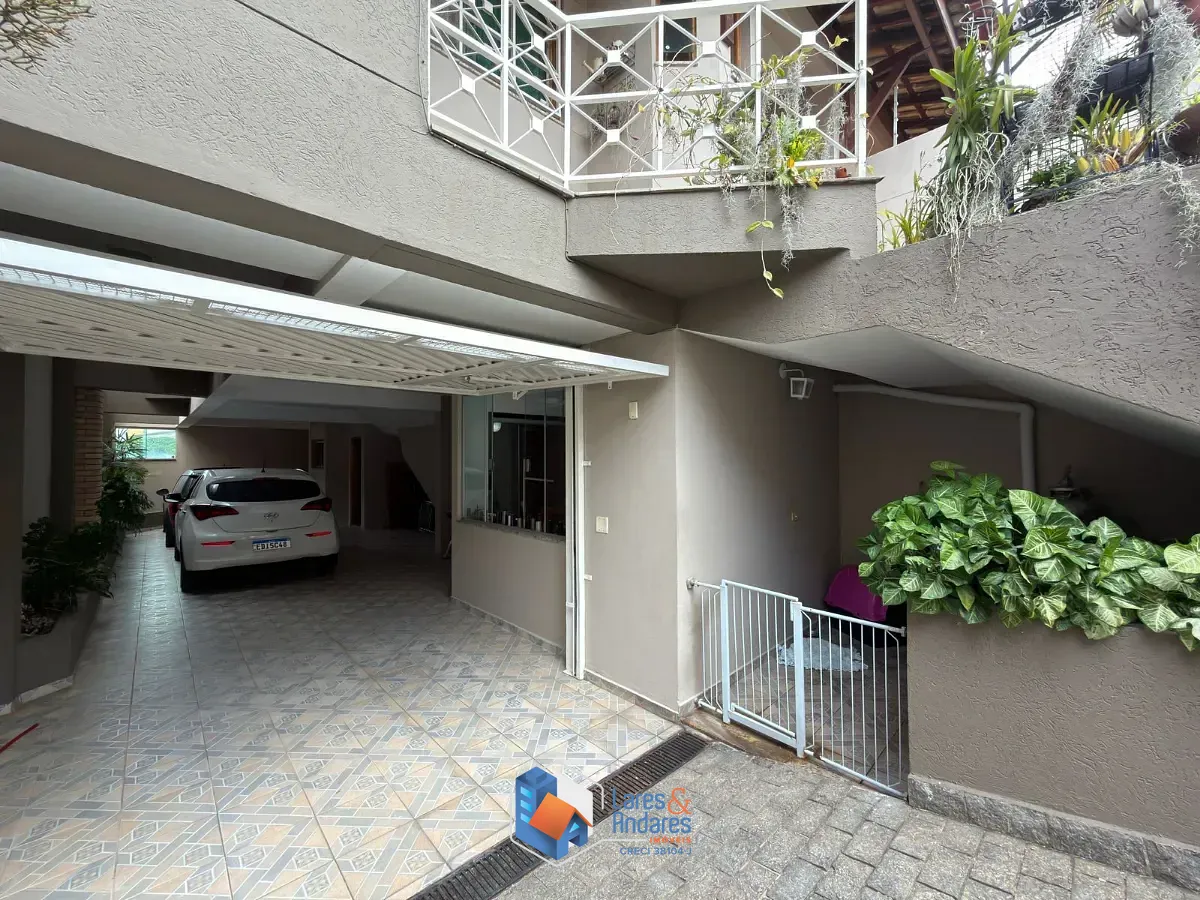 Sobrado, 4 quartos, 230 m² - Foto 38