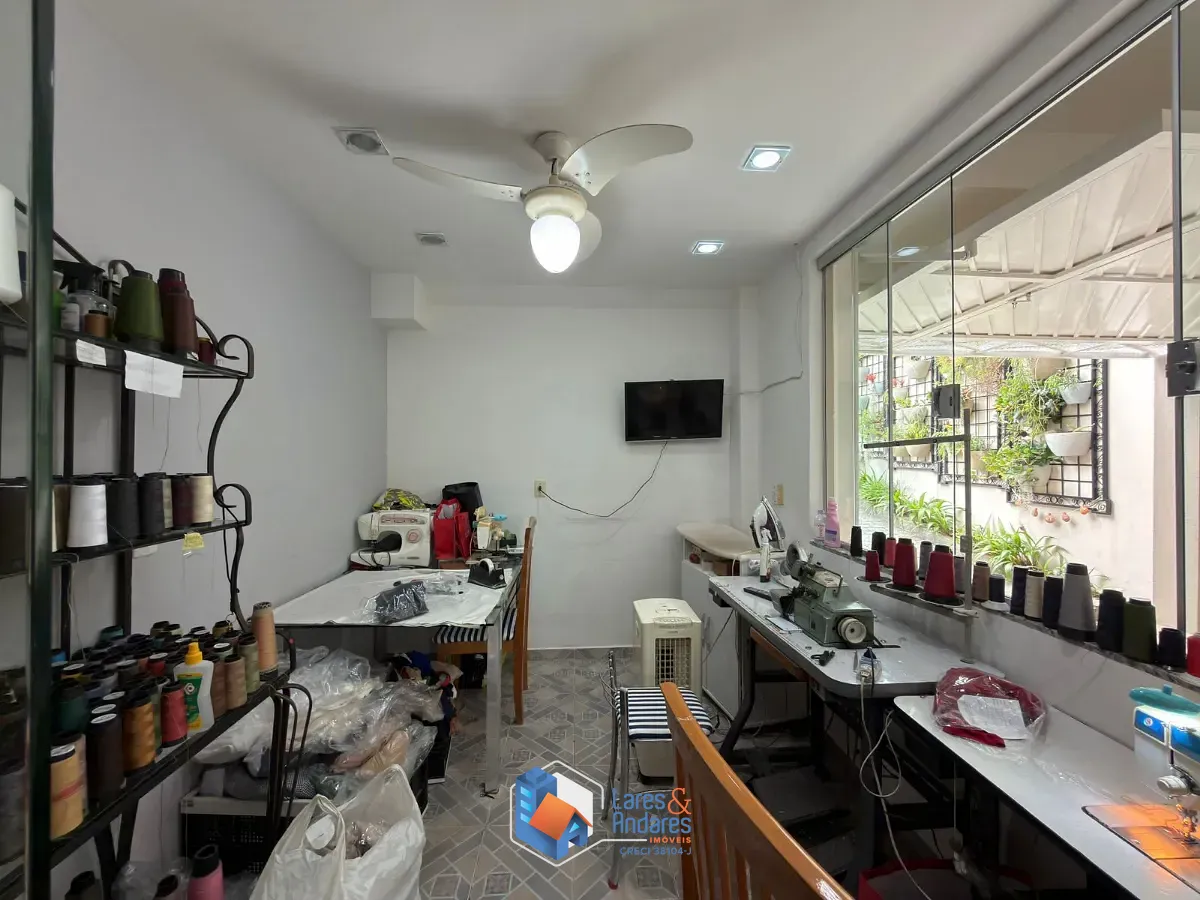 Sobrado, 4 quartos, 230 m² - Foto 37