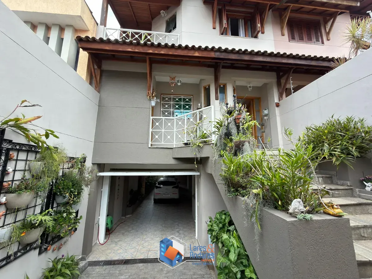 Sobrado, 4 quartos, 230 m² - Foto 39