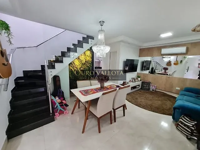 Sobrado com 74m² 3 quartos e 2 banheiros, à venda, no bairro Vila Lúcia em São Paulo