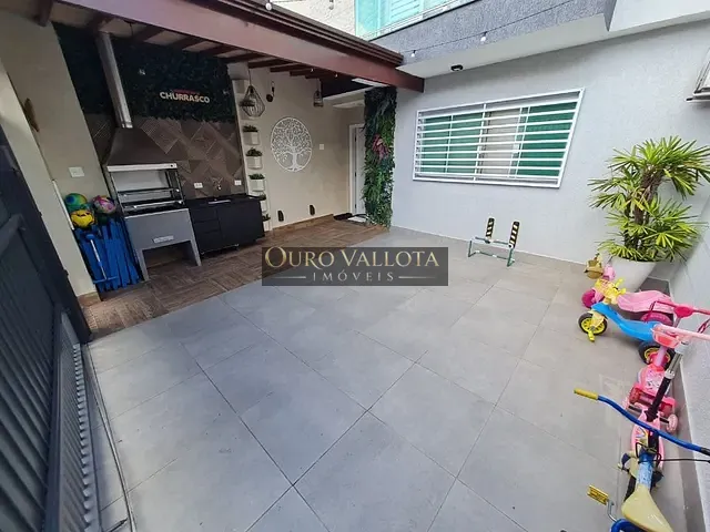 Sobrado com 74m² 3 quartos e 2 banheiros, à venda, no bairro Vila Lúcia em São Paulo