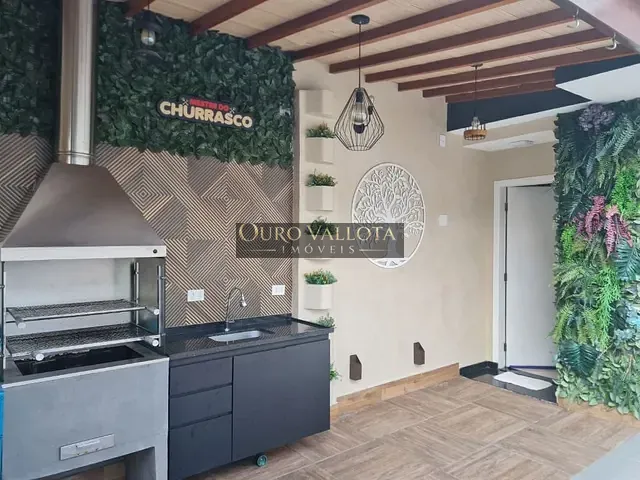 Sobrado com 74m² 3 quartos e 2 banheiros, à venda, no bairro Vila Lúcia em São Paulo
