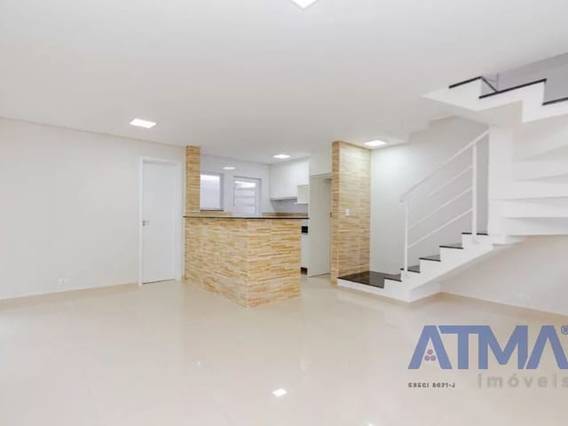 Casa com 79m² 3 quartos e 3 banheiros, à venda, no bairro Boqueirão em Curitiba