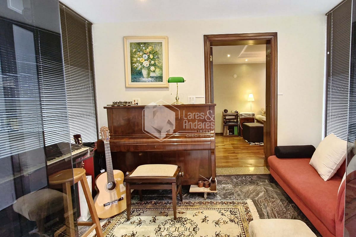 Sobrado, 3 quartos, 223 m² - Foto 2