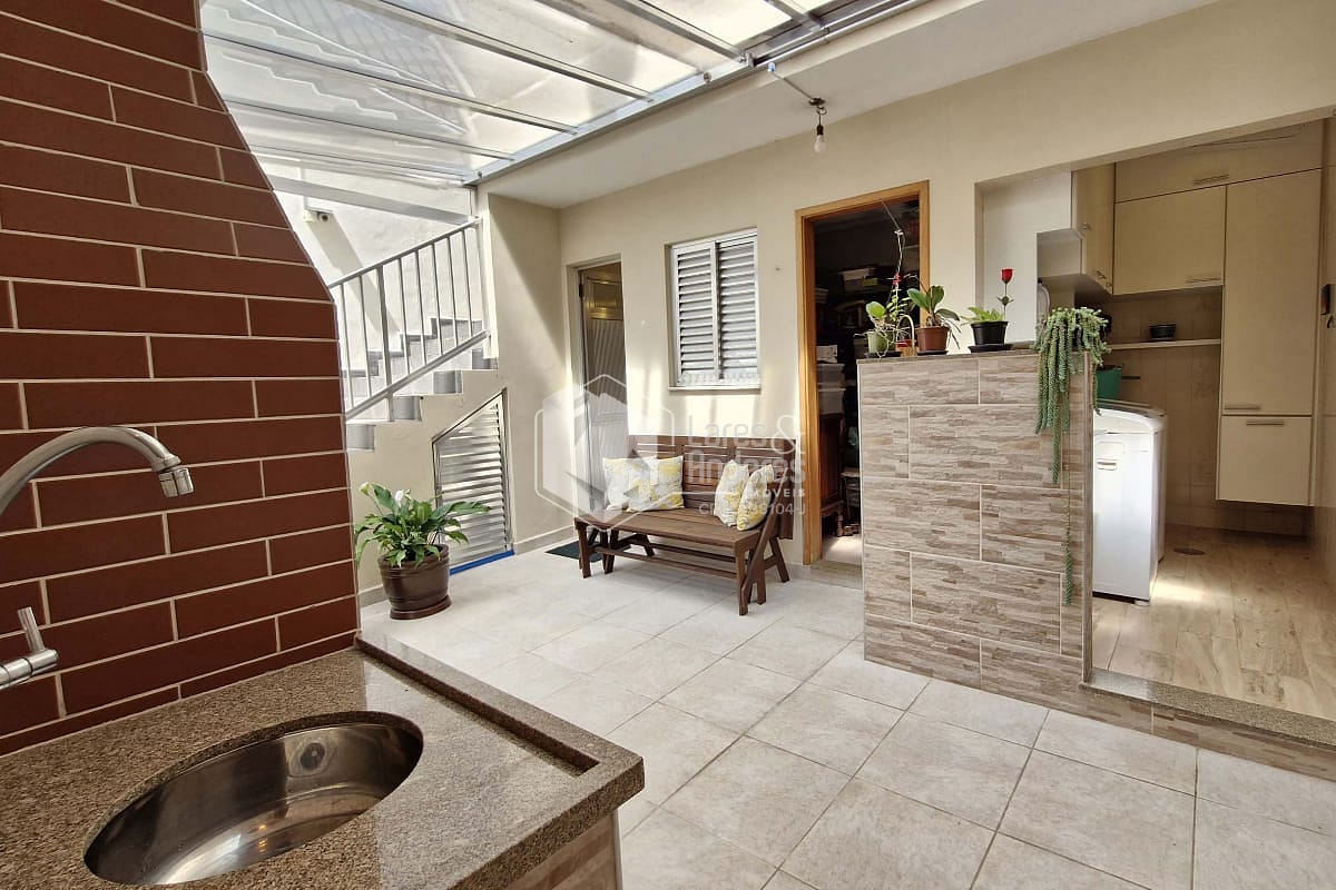 Sobrado, 3 quartos, 223 m² - Foto 38