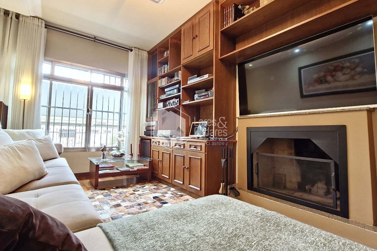 Sobrado, 3 quartos, 223 m² - Foto 4