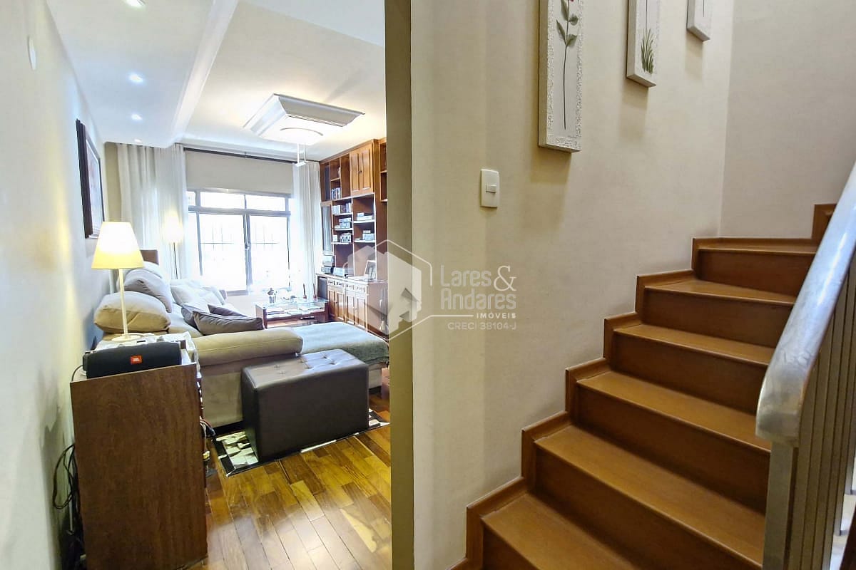 Sobrado, 3 quartos, 223 m² - Foto 9