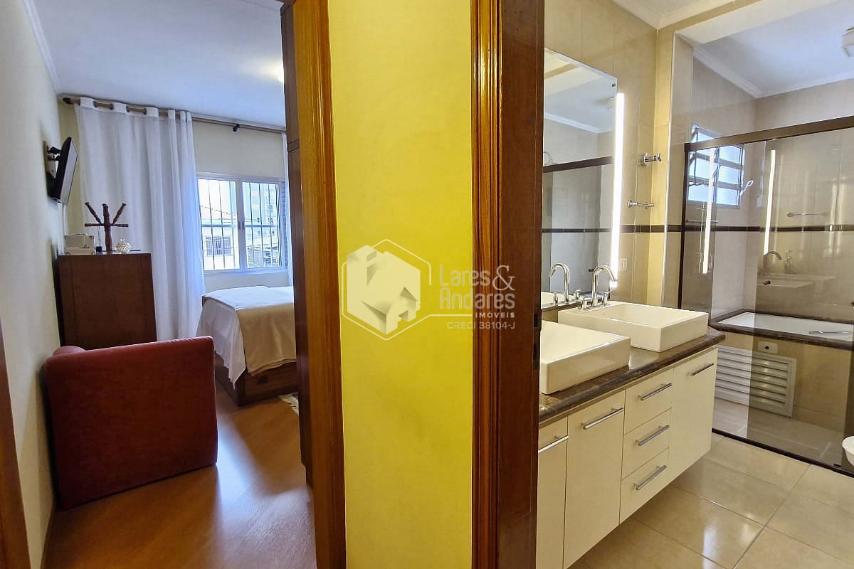 Sobrado, 3 quartos, 223 m² - Foto 13