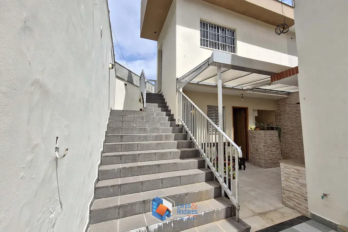 Sobrado, 3 quartos, 223 m² - Foto 41