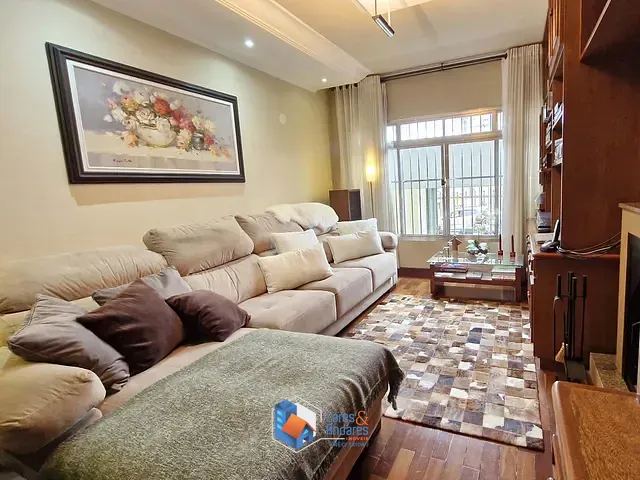 Sobrado com 258m² 3 quartos e 4 banheiros, à venda, no bairro Vila Santa Catarina em São Paulo