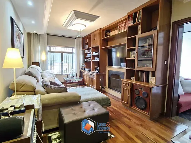 Sobrado com 258m² 3 quartos e 4 banheiros, à venda, no bairro Vila Santa Catarina em São Paulo
