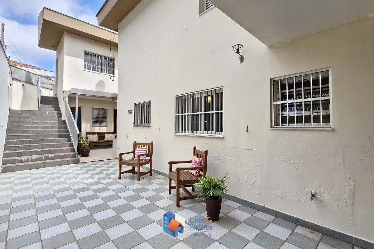 Sobrado, 3 quartos, 223 m² - Foto 39