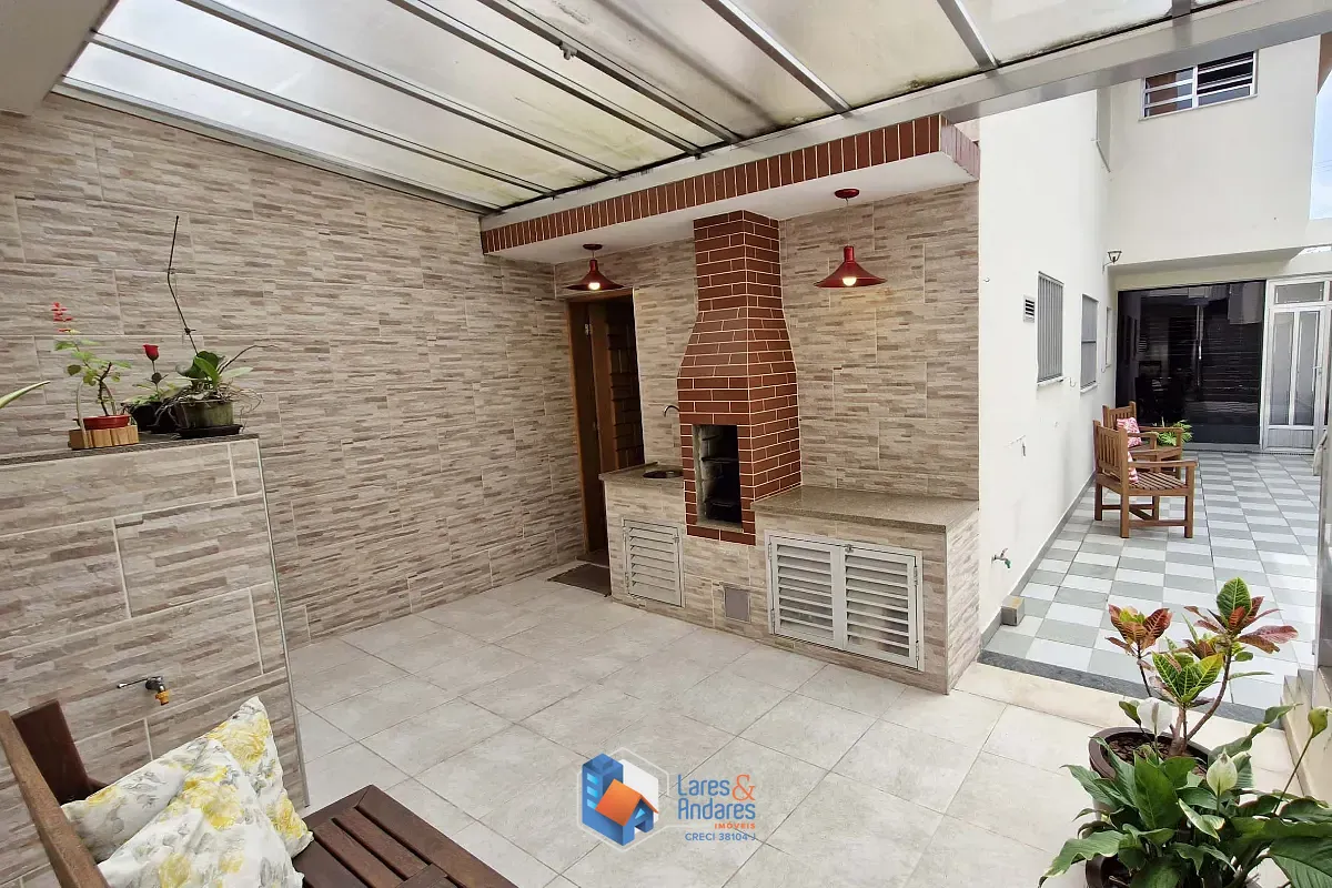 Sobrado, 3 quartos, 223 m² - Foto 37