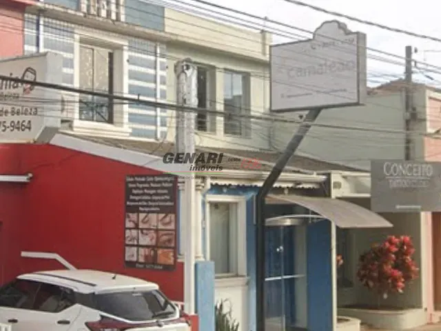 Sobrado com 100m² 2 quartos e 1 banheiro, à venda, no bairro Centro em Indaiatuba