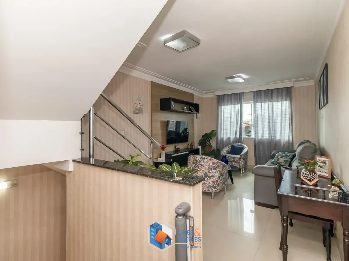 Sobrado, 3 quartos, 96 m² - Foto 22