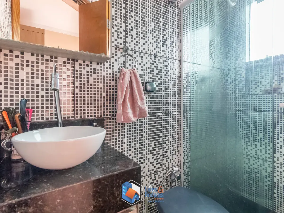 Sobrado, 3 quartos, 96 m² - Foto 4