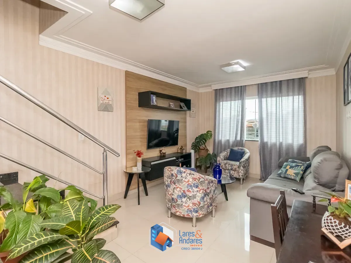 Sobrado, 3 quartos, 96 m² - Foto 19