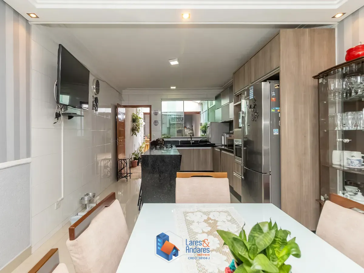Sobrado, 3 quartos, 96 m² - Foto 25