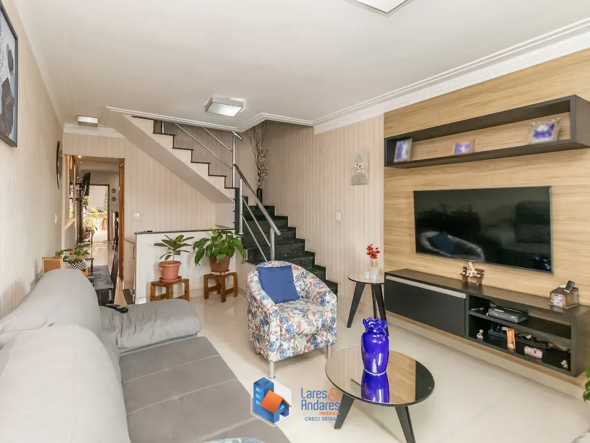 Sobrado, 3 quartos, 96 m² - Foto 20