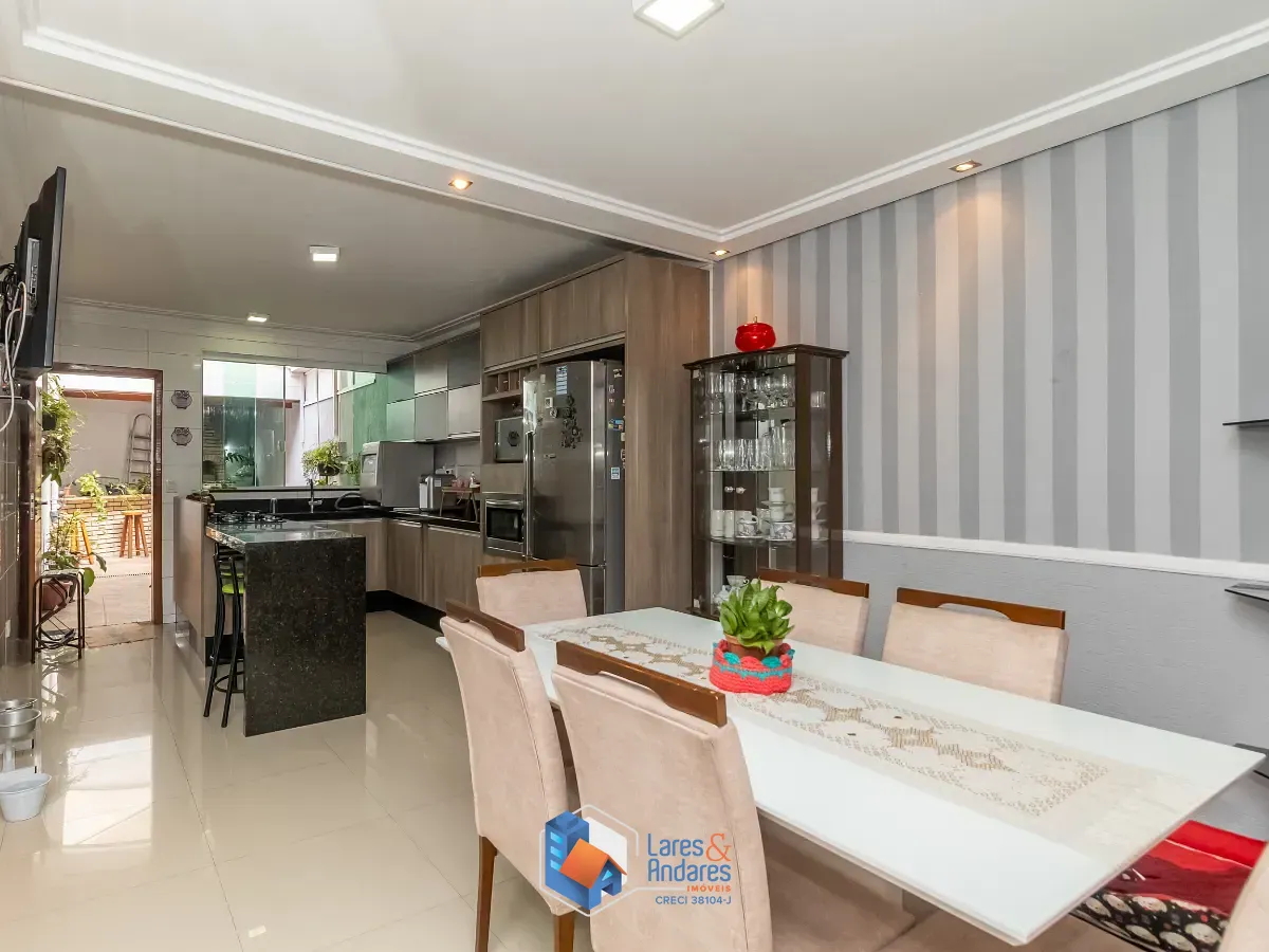 Sobrado, 3 quartos, 96 m² - Foto 24