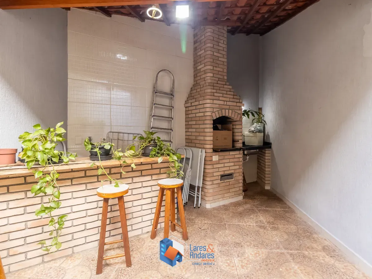 Sobrado, 3 quartos, 96 m² - Foto 36