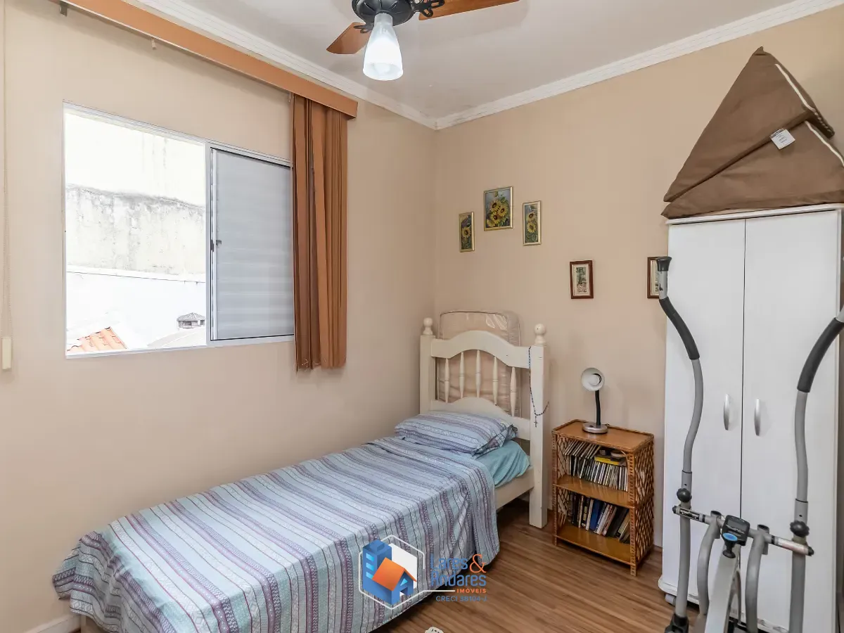Sobrado, 3 quartos, 96 m² - Foto 12