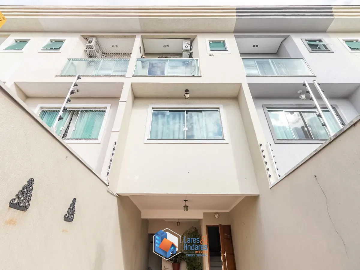 Sobrado, 3 quartos, 96 m² - Foto 38