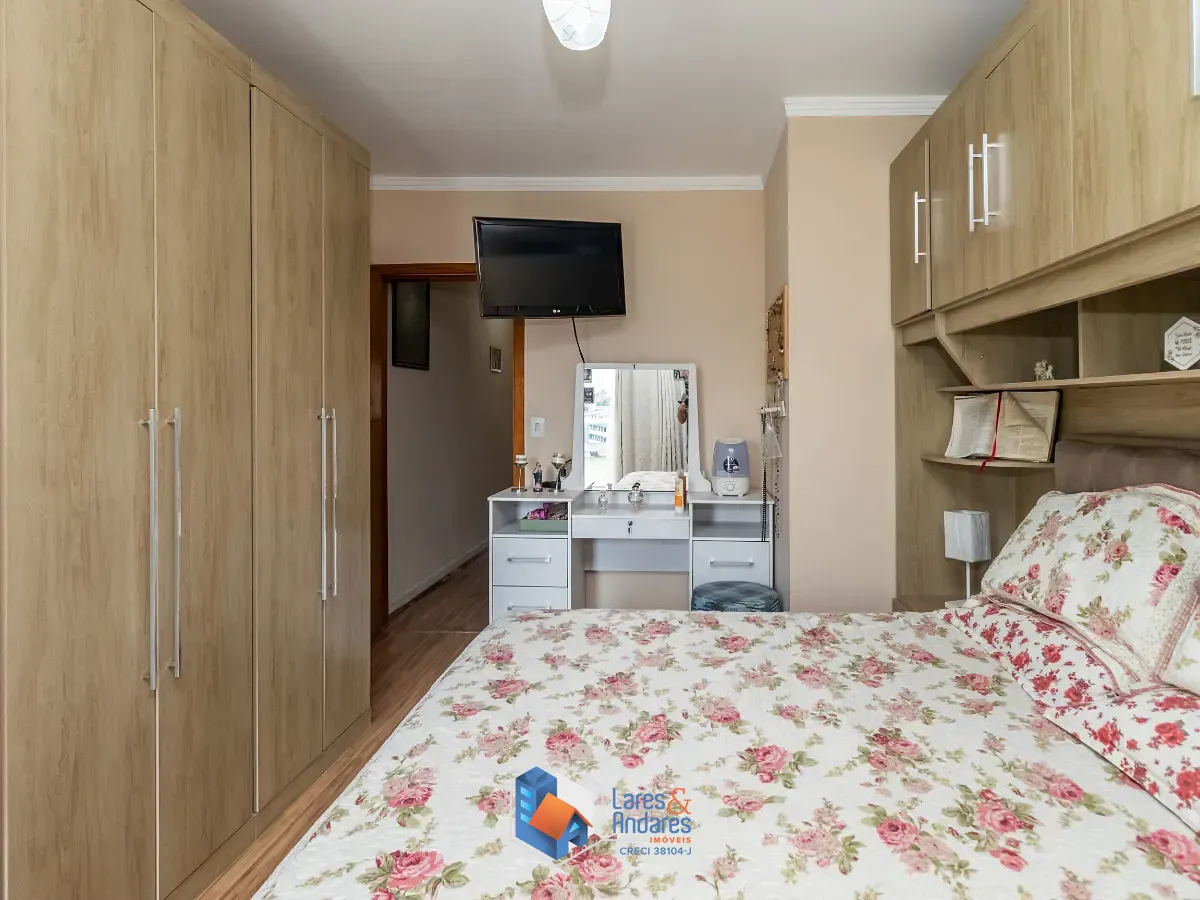 Sobrado, 3 quartos, 96 m² - Foto 6