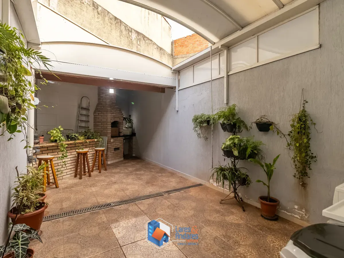 Sobrado, 3 quartos, 96 m² - Foto 33
