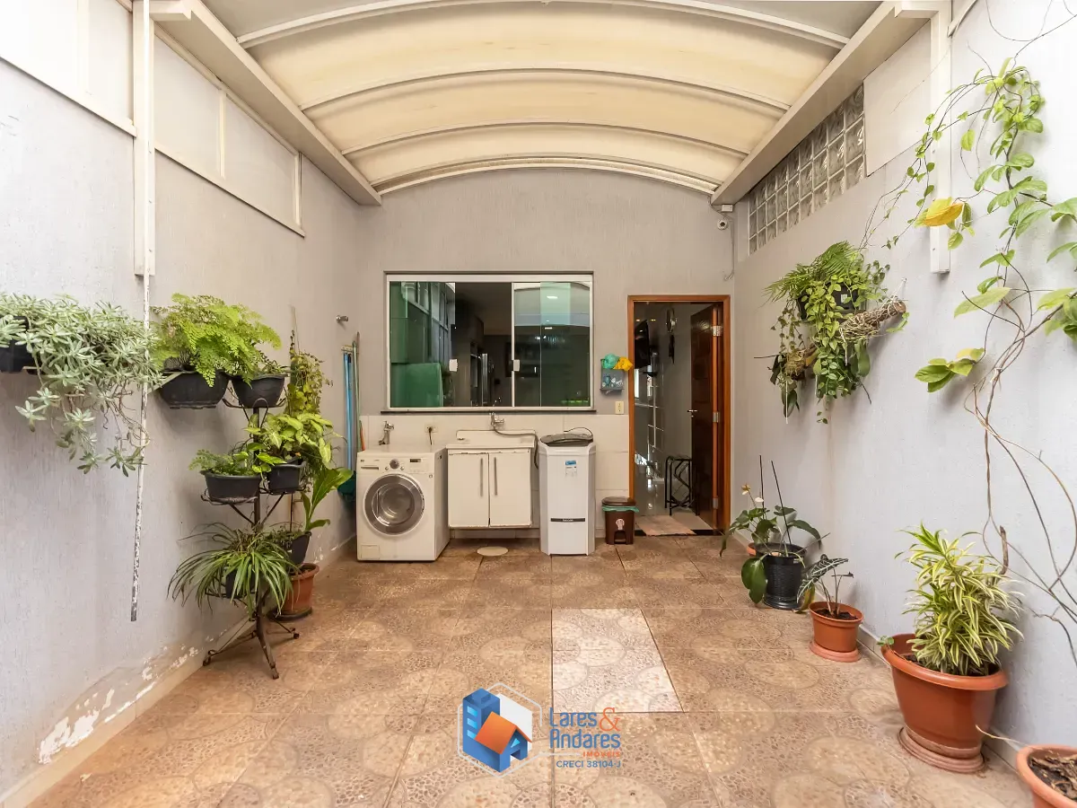 Sobrado, 3 quartos, 96 m² - Foto 35