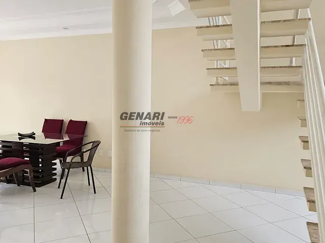 Sobrado com 360m² 3 quartos e 5 banheiros, para alugar, no bairro Altos da Bela Vista em Indaiatuba