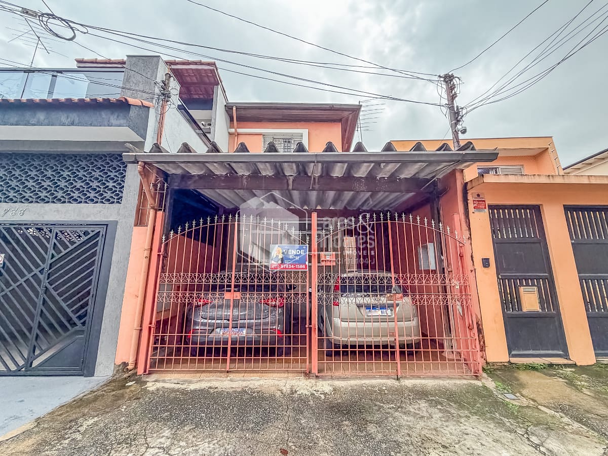 Sobrado, 3 quartos, 120 m² - Foto 1