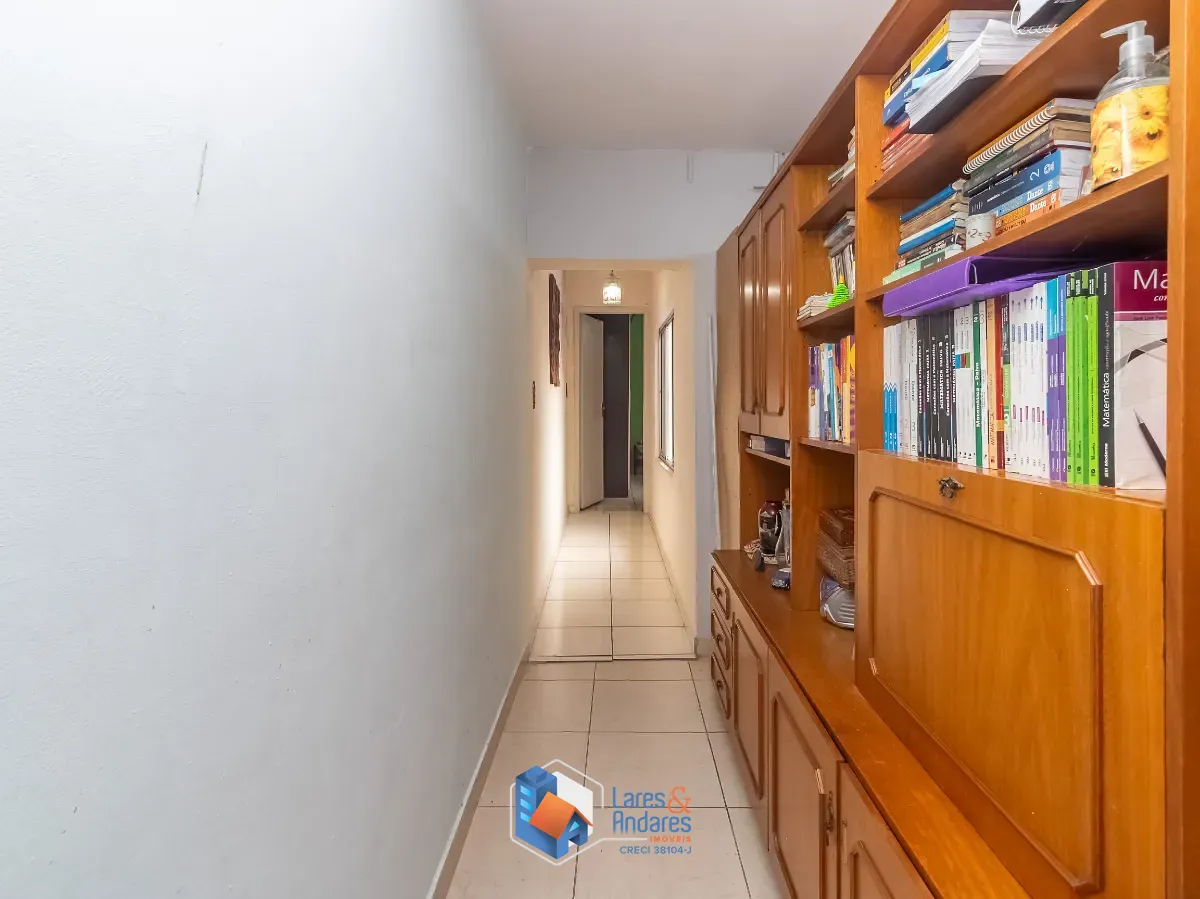 Sobrado, 3 quartos, 120 m² - Foto 14