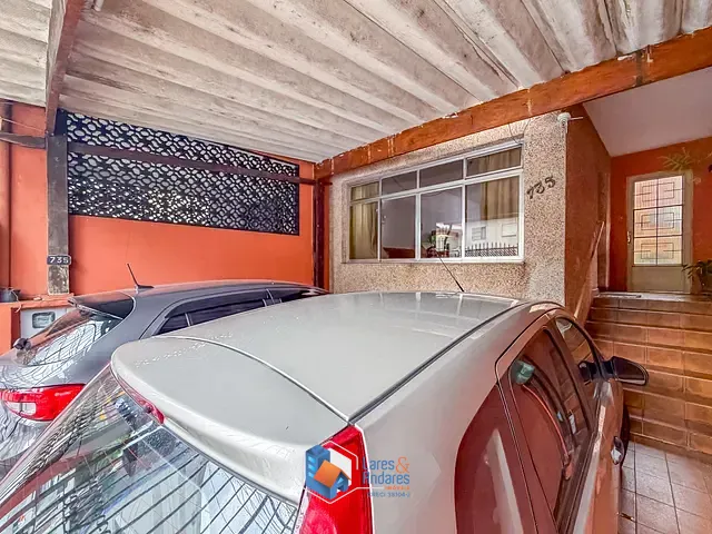 Sobrado com 138m² 3 quartos e 3 banheiros, à venda, no bairro Vila Ester (Zona Norte) em São Paulo