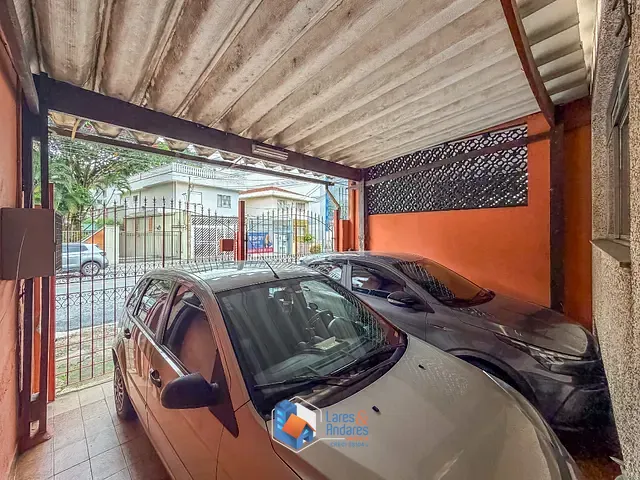 Sobrado com 138m² 3 quartos e 3 banheiros, à venda, no bairro Vila Ester (Zona Norte) em São Paulo