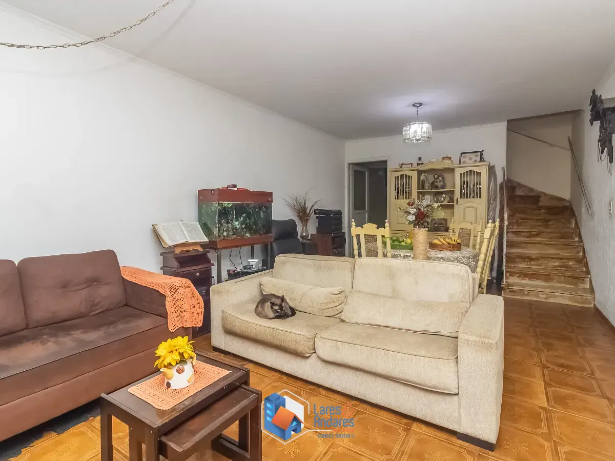 Sobrado, 3 quartos, 120 m² - Foto 25