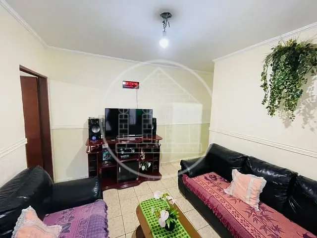 Sobrado com 125m² 2 quartos e 1 banheiro, à venda, no bairro Parque Residencial Cocaia em São Paulo