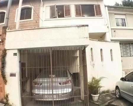 Sobrado com 100m² 3 quartos e 2 banheiros, à venda, no bairro Jardim da Glória em São Paulo