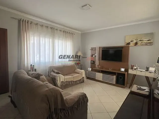 Sobrado com 130m² 3 quartos e 3 banheiros, à venda, no bairro Portal das Acácias em Indaiatuba