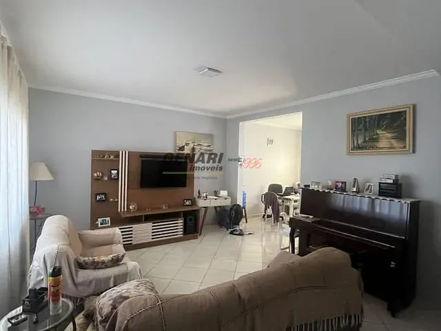 Sobrado com 130m² 3 quartos e 3 banheiros, à venda, no bairro Portal das Acácias em Indaiatuba