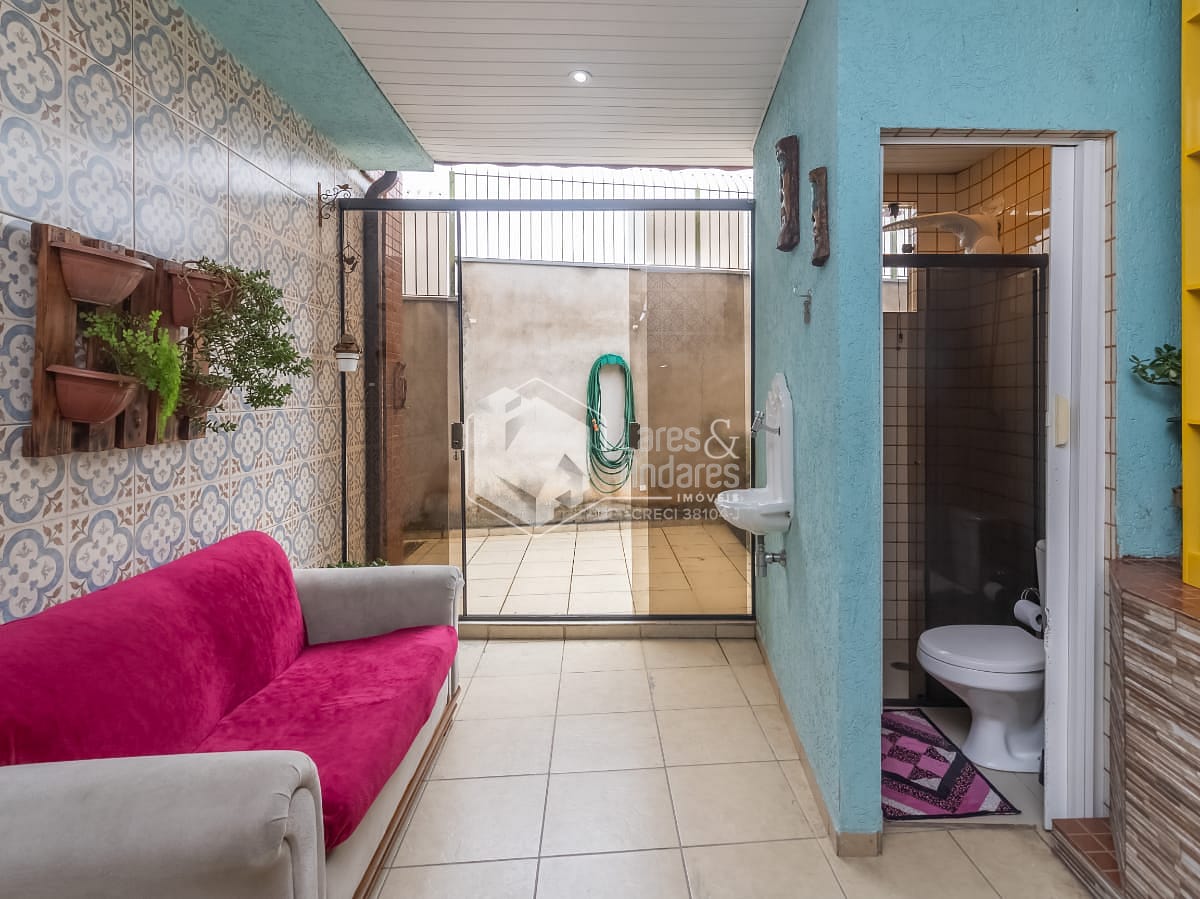 Sobrado, 3 quartos, 174 m² - Foto 18