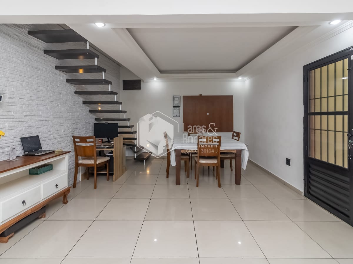 Sobrado, 3 quartos, 174 m² - Foto 5