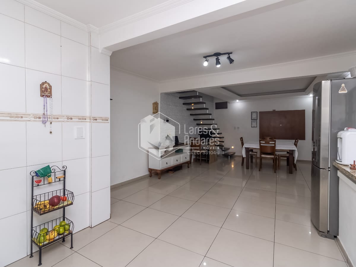 Sobrado, 3 quartos, 174 m² - Foto 8