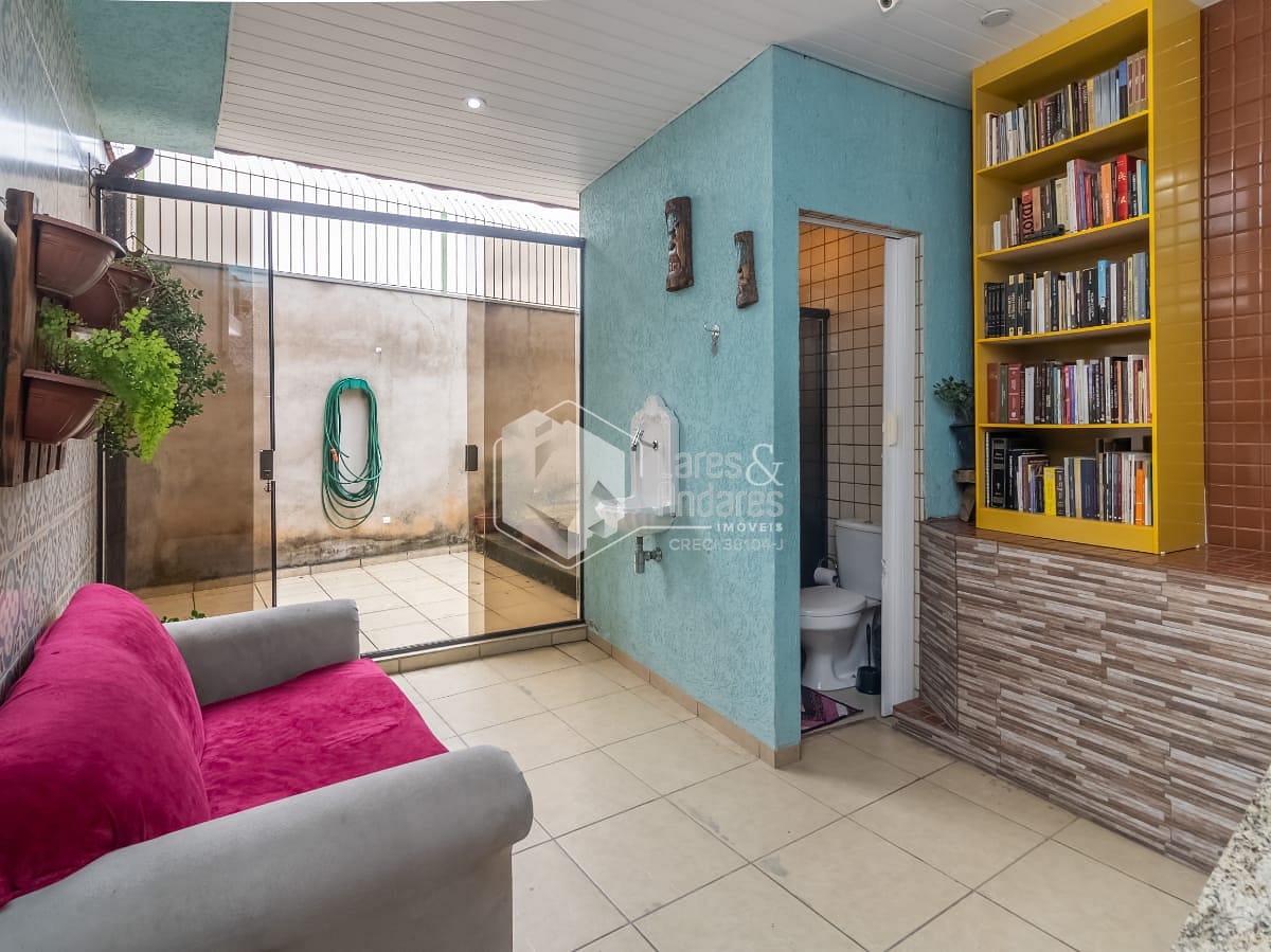 Sobrado, 3 quartos, 174 m² - Foto 17