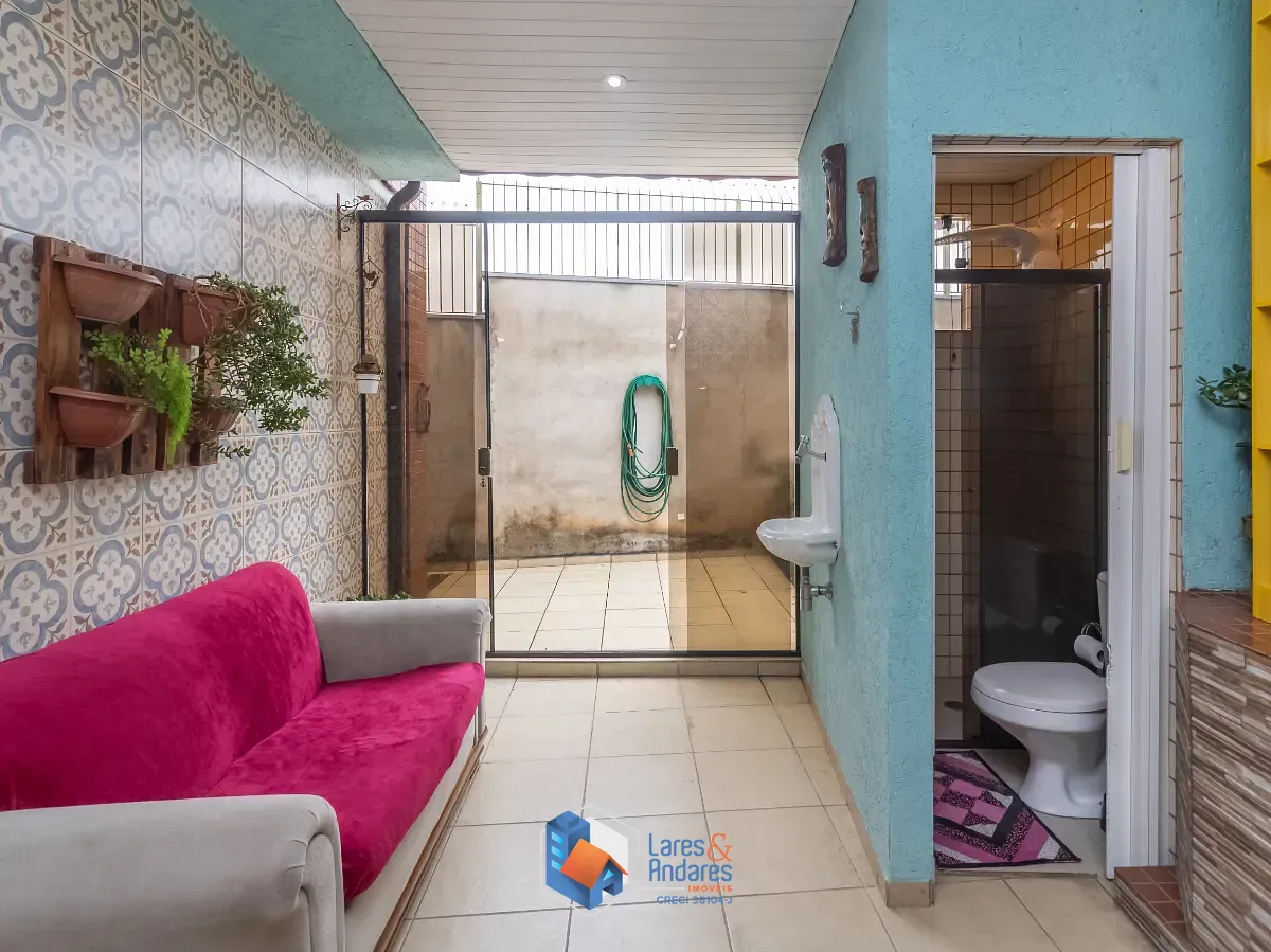 Sobrado, 3 quartos, 174 m² - Foto 18