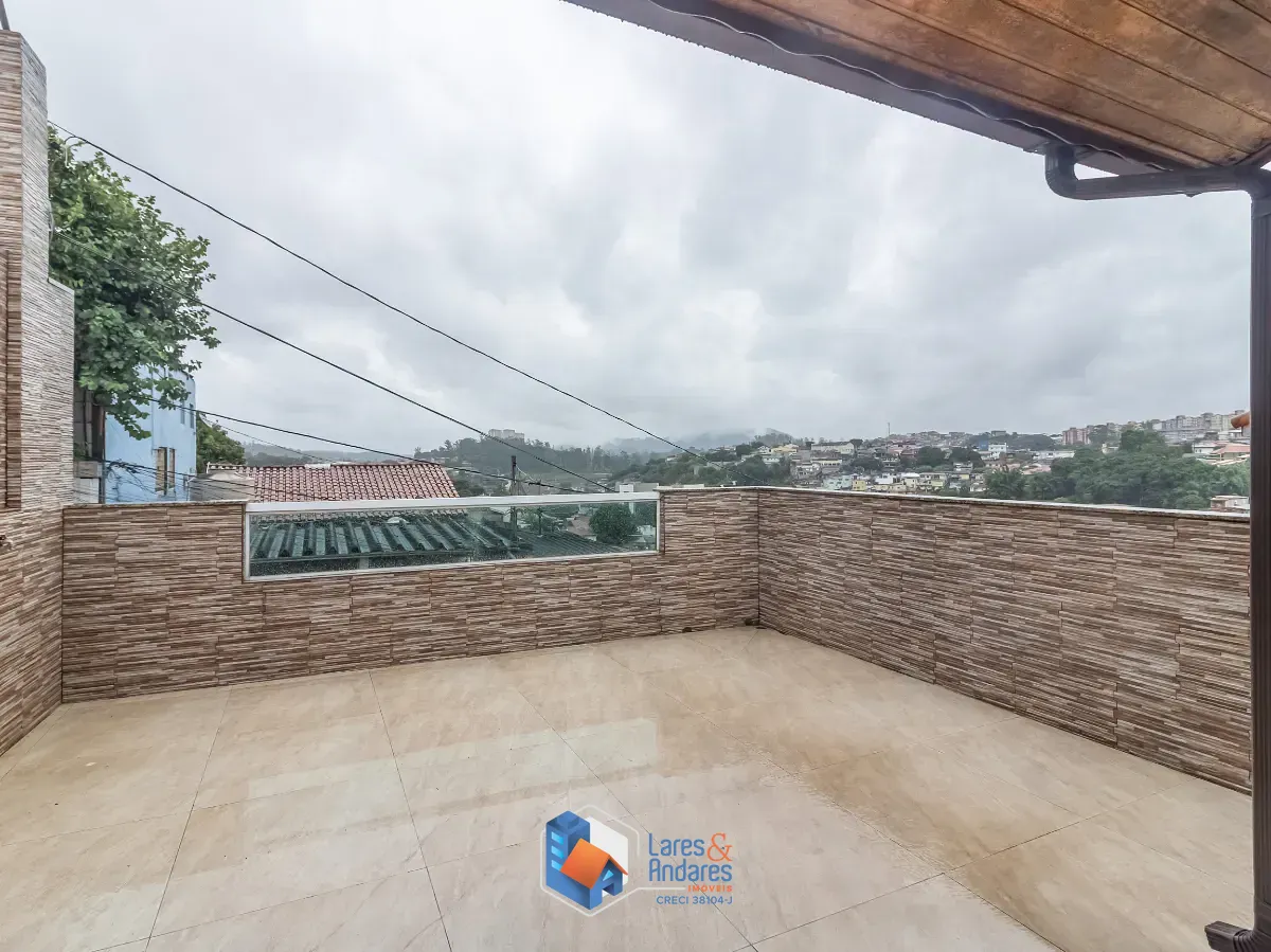 Sobrado, 3 quartos, 174 m² - Foto 29
