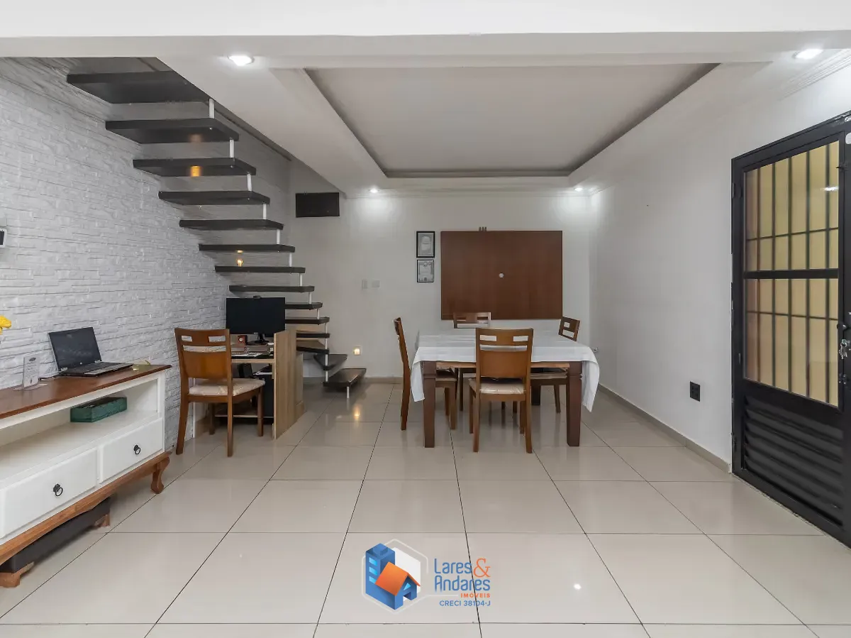 Sobrado, 3 quartos, 174 m² - Foto 5