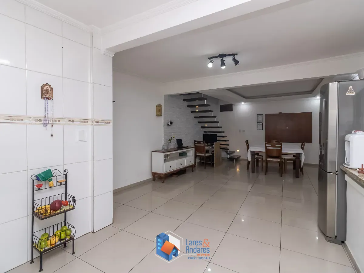 Sobrado, 3 quartos, 174 m² - Foto 8