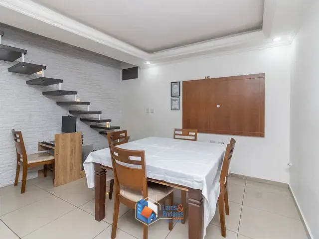 Sobrado com 208m² 3 quartos e 3 banheiros, à venda, no bairro Vila Fanton-Perus em São Paulo