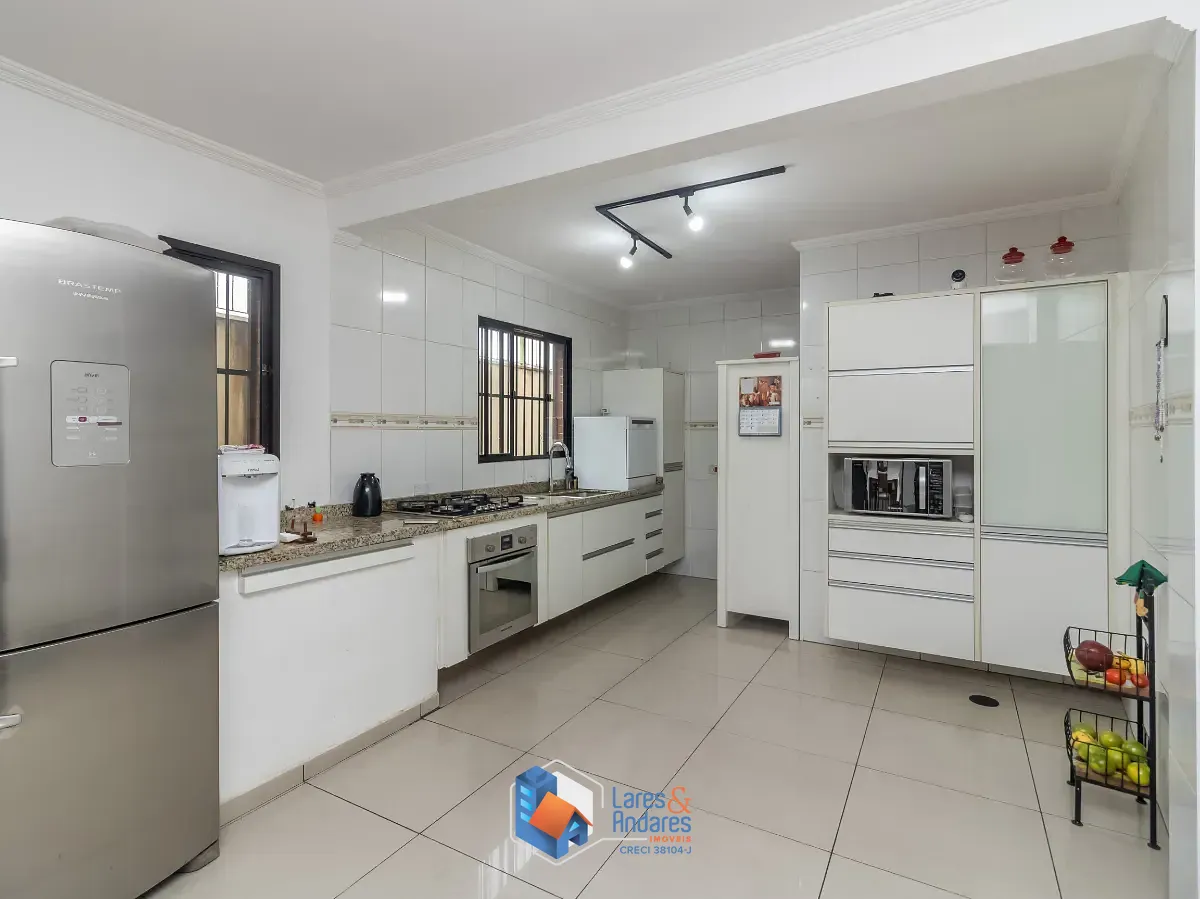 Sobrado, 3 quartos, 174 m² - Foto 9
